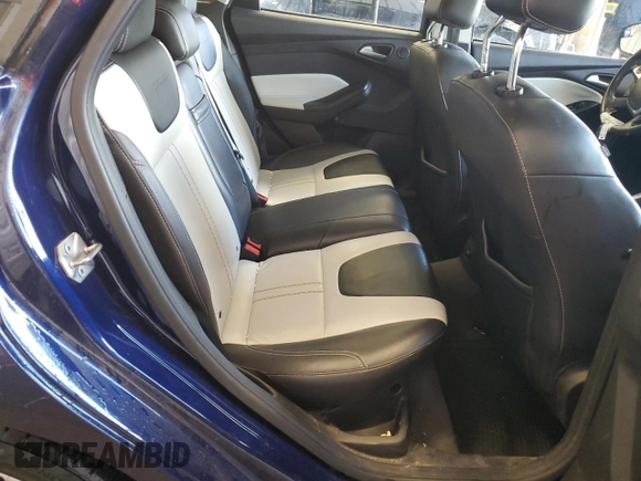2012 Ford Focus Titanium с VIN 1FAHP3N25CL145070, выставлен на аукционе Copart как лот 55840775 с пробегом 105 129 миль миль и На запчасти • Non repairable. История ставок и продаж доступна на DreamBid. Изображение 10.