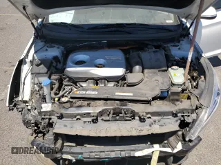 2016 Hyundai Sonata Hybrid SE with VIN KMHE24L14GA034518, listed as a Copart auction lot 59951803 with 0 mi miles. Bid and sale history available at carsss.com. Image 12.