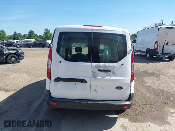 2022 Ford Transit Connect XLT с VIN NM0LS7T21N1523295, выставлен на аукционе IAAI как лот 42417559 с пробегом 15 379 миль миль и . История ставок и продаж доступна на DreamBid. Изображение 16.