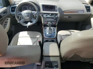 2011 Audi Q5 Premium Plus z VIN WA1DKAFP4BA025030, wystawiony jako Copart lot #61467125 z przebiegiem 202 973 mil mil oraz Szkoda całkowita • Salvage title. Historia ofert i sprzedaży dostępna na DreamBid. Obrazek 8.