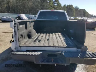 2007 Ford F-150 XL with VIN 1FTRF12W27NA88558, listed as a Copart auction lot 88510995 with 166,451 mi miles and Salvage Title. Bid and sale history available at carsss.com. Image 10.