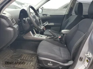2012 Subaru Forester X Premium with VIN JF2SHADC0CH442358, listed as a Copart auction lot 58764785 with 91,392 mi miles and Clean title. Bid and sale history available at DreamBid. Image 7.