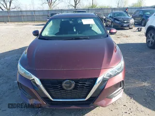 2022 Nissan Sentra SV with VIN 3N1AB8CV5NY264707, listed as a IAAI auction lot 41972677 with 69,982 mi miles and . Bid and sale history available at DreamBid. Image 12.