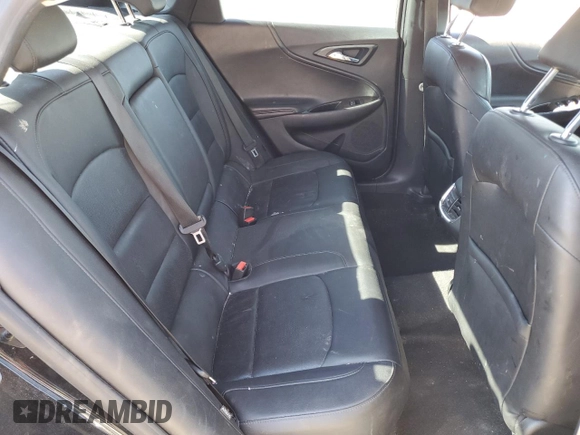 2016 Chevrolet Malibu Premier with VIN 1G1ZH5SX4GF309588, listed as a Copart auction lot 42175195 with 126,314 mi miles and Clean Title. Bid and sale history available at DreamBid. Image 10.