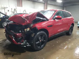 2021 Jaguar F-Pace S с VIN SADCJ2EX6MA671530, выставлен на аукционе Copart как лот 89375405 с пробегом 31 191 миль миль и Списание • Salvage title. История ставок и продаж доступна на DreamBid. Изображение 1.