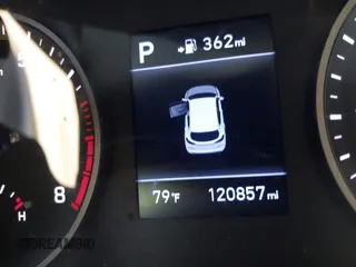 2019 Hyundai Tucson SE with VIN KM8J2CA4XKU852946, listed as a IAAI auction lot 41784214 with 120,857 mi miles. Bid and sale history available at carsss.com. Image 15.