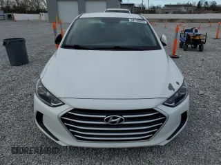 2018 Hyundai Elantra SEL with VIN 5NPD84LF9JH218041, listed as a Copart auction lot 50718655 with 120,220 mi miles and Salvage Title. Bid and sale history available at DreamBid. Image 5.