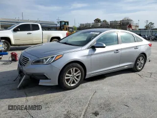 2016 Hyundai Sonata 2.4L SE with VIN 5NPE24AF7GH267434, listed as a Copart auction lot 51478275 with 171,059 mi miles and Salvage Title. Bid and sale history available at carsss.com. Image 1.