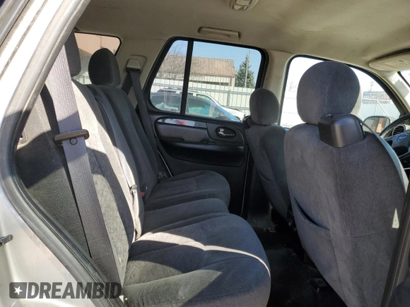 2005 GMC Envoy SLE with VIN 1GKDT13S652171203, listed as a Copart auction lot 49087815 with 292,815 mi miles and Salvage Title. Bid and sale history available at carsss.com. Image 11.