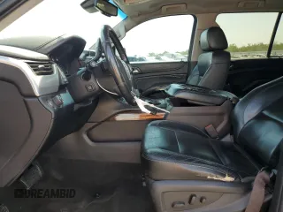 2016 GMC Yukon SLT with VIN 1GKS1BKCXGR122111, listed as a Copart auction lot 69900124 with 73,781 mi miles and Salvage Title. Bid and sale history available at carsss.com. Image 7.