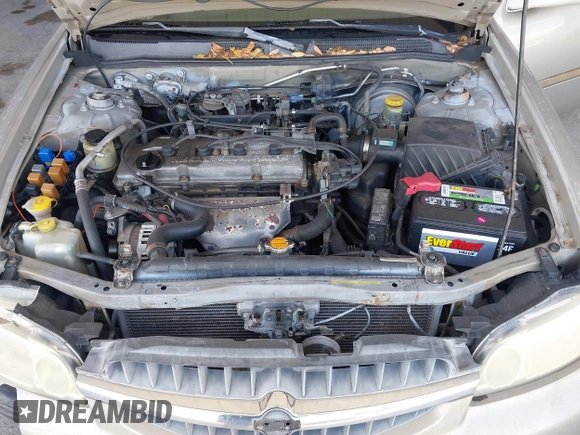 2001 Nissan Altima GXE z VIN 1N4DL01D11C140459, wystawiony jako IAAI lot #42268319 z przebiegiem 90 378 mil mil oraz . Historia ofert i sprzedaży dostępna na DreamBid. Obrazek 10.
