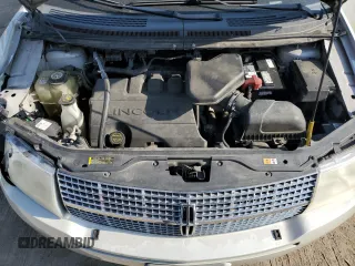 2007 Lincoln MKX with VIN 2LMDU68C47BJ09089, listed as a Copart auction lot 47401295 with 127,680 mi miles and Salvage Title. Bid and sale history available at carsss.com. Image 12.