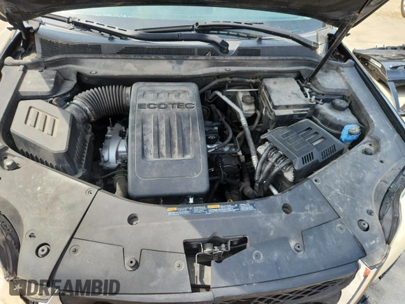 2011 GMC Terrain SLE-1 с VIN 2CTFLREC2B6418566, выставлен на аукционе Copart как лот 60855495 с пробегом 160 291 миль миль и Списание • Salvage title. История ставок и продаж доступна на DreamBid. Изображение 11.