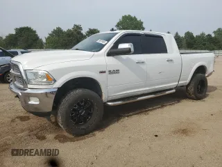 2013 Ram 2500 Laramie with VIN 3C6TR5NT4DG534839, listed as a Copart auction lot 59870485 with 114,609 mi miles and Salvage title. Bid and sale history available at DreamBid. Image 1.