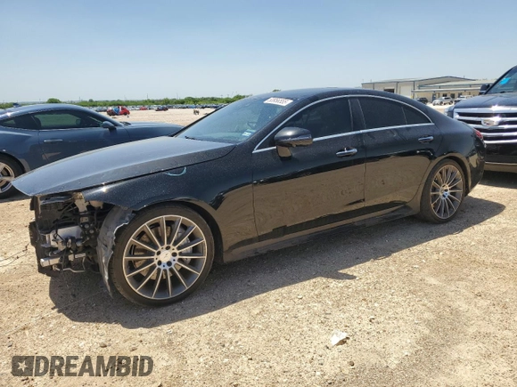 2019 Mercedes-Benz CLS 450 с VIN WDD2J5JB6KA028231, выставлен на аукционе Copart как лот 53956555 с пробегом 97 819 миль миль и Списание • Salvage title. История ставок и продаж доступна на DreamBid. Изображение 1.