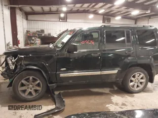 2012 Jeep Liberty Sport with VIN 1C4PJMAKXCW169544, listed as a IAAI auction lot 42045754 with 77,829 mi miles. Bid and sale history available at carsss.com. Image 14.