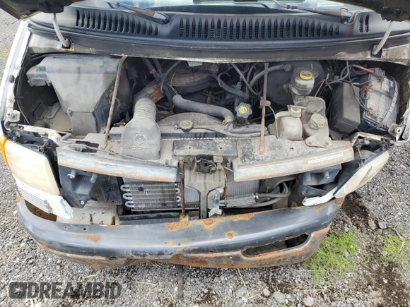 1999 Dodge Cargo z VIN 2B7JB21Y9XK508488, wystawiony jako Copart lot #64641814 z przebiegiem Nie podano mil oraz Nie do naprawy. Historia ofert i sprzedaży dostępna na DreamBid. Obrazek 11.