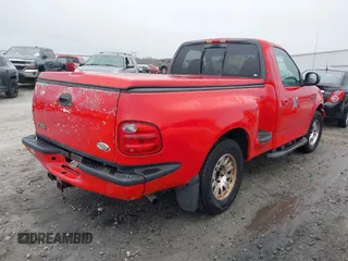 2001 Ford F-150 с VIN 2FTRF07W21CA33768, выставлен на аукционе IAAI как лот 41508712 с пробегом Не указан миль и . История ставок и продаж доступна на DreamBid. Изображение 4.