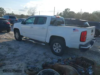 2017 Chevrolet Colorado 2WD WT with VIN 1GCGSBEA3H1214976, listed as a IAAI auction lot 41504305 with 90,430 mi miles. Bid and sale history available at carsss.com. Image 3.