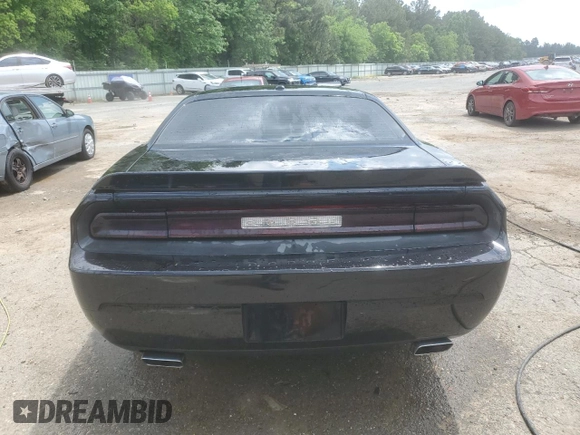 2013 Dodge Challenger SXT z VIN 2C3CDYAG2DH554254, wystawiony jako Copart lot #54109255 z przebiegiem Nie podano mil oraz Szkoda całkowita • Salvage title. Historia ofert i sprzedaży dostępna na DreamBid. Obrazek 6.