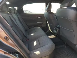 2023 Toyota Crown XLE with VIN JTDAAAAF1P3014010, listed as a Copart auction lot 68949014 with 5,237 mi miles and Salvage Title. Bid and sale history available at carsss.com. Image 10.