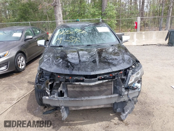 2018 Chevrolet Impala Premier with VIN 2G1125S3XJ9145792, listed as a IAAI auction lot 42052906 with 126,800 mi miles and . Bid and sale history available at DreamBid. Image 12.