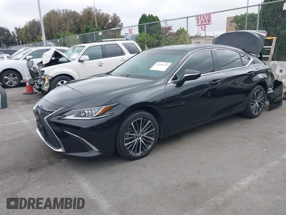 2022 Lexus ES 350 z VIN 58ADZ1B19NU129782, wystawiony jako IAAI lot #42431119 z przebiegiem 31 363 mil mil oraz . Historia ofert i sprzedaży dostępna na DreamBid. Obrazek 19.