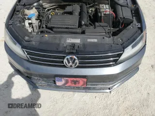 2016 Volkswagen Jetta Sedan 1.4T SE with VIN 3VWD67AJ7GM312546, listed as a Copart auction lot 47805005 with 148,073 mi miles and Salvage Title. Bid and sale history available at carsss.com. Image 12.