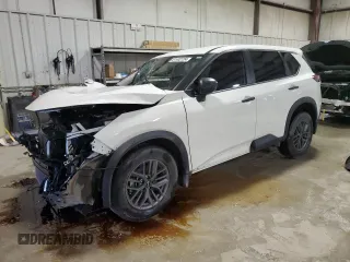 2022 Nissan Rogue S z VIN 5N1BT3AA8NC700553, wystawiony jako Copart lot #81402724 z przebiegiem 19 518 mil mil oraz Szkoda całkowita • Salvage title. Historia ofert i sprzedaży dostępna na DreamBid. Obrazek 1.