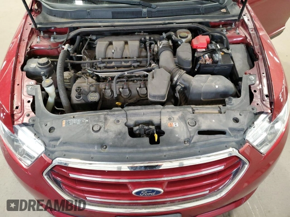 2015 Ford Taurus Limited with VIN 1FAHP2F81FG182577, listed as a Copart auction lot 52828795 with 74,457 mi miles and Salvage Title. Bid and sale history available at carsss.com. Image 11.