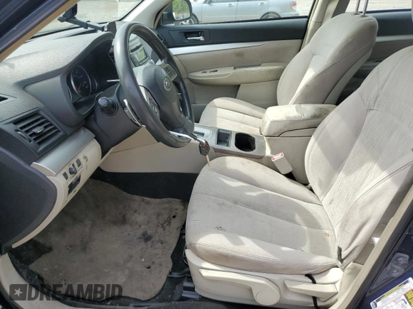 2013 Subaru Outback 2.5i с VIN 4S4BRBAC5D3278251, выставлен на аукционе Copart как лот 56733005 с пробегом 212 571 миль миль и Чистый • Clean title. История ставок и продаж доступна на DreamBid. Изображение 7.