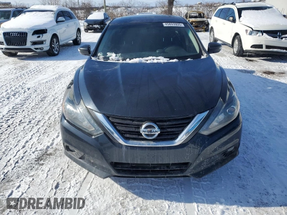 2016 Nissan Altima S with VIN 1N4AL3APXGN337223, listed as a Copart auction lot 45893955 with 194,755 mi miles and Salvage Title. Bid and sale history available at DreamBid. Image 5.