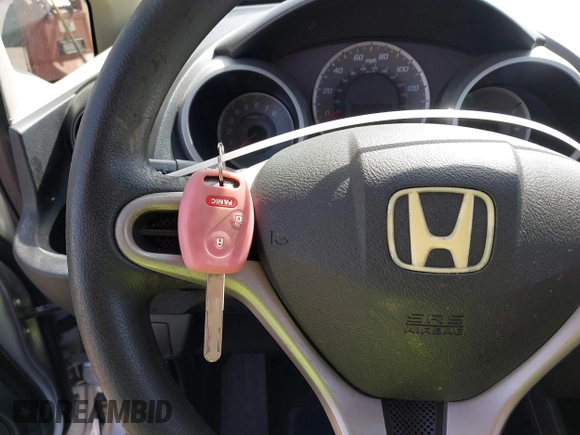 2013 Honda Fit with VIN JHMGE8H31DC036859, listed as a IAAI auction lot 41740431 with 112,466 mi miles. Bid and sale history available at carsss.com. Image 11.