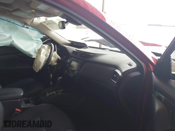 2020 Nissan Rogue S with VIN 5N1AT2MT3LC730947, listed as a IAAI auction lot 42192996 with 44,787 mi miles and . Bid and sale history available at DreamBid. Image 5.