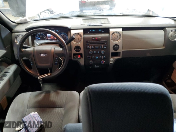 2011 Ford F-150 XL с VIN 1FTEX1CM2BFD05375, выставлен на аукционе Copart как лот 57682675 с пробегом 220 217 миль миль и Чистый • Clean title. История ставок и продаж доступна на DreamBid. Изображение 8.