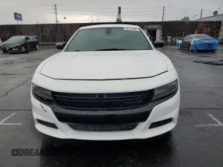 2016 Dodge Charger R/T with VIN 2C3CDXCT9GH228721, listed as a Copart auction lot 48770395 with 142,877 mi miles and Salvage Title. Bid and sale history available at carsss.com. Image 5.