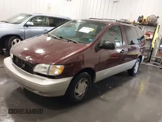 1998 Toyota Sienna LE с VIN 4T3ZF13CXWU070319, выставлен на аукционе IAAI как лот 42172226 с пробегом 208 091 миль миль и . История ставок и продаж доступна на DreamBid. Изображение 19.