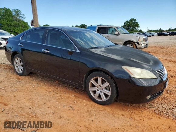 2008 Lexus ES 330 with VIN JTHBJ46G682265179, listed as a Copart auction lot 55491915 with 246,770 mi miles and Clean Title. Bid and sale history available at DreamBid. Image 4.