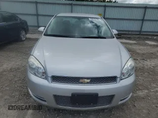 2015 Chevrolet Impala LS с VIN 2G1WA5E34F1106268, выставлен на аукционе Copart как лот 59670705 с пробегом 97 953 миль миль и Списание • Salvage title. История ставок и продаж доступна на DreamBid. Изображение 5.