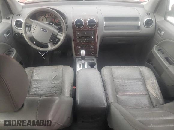 2007 Ford Freestyle SEL z VIN 1FMDK05187GA13458, wystawiony jako Copart lot #50725564 z przebiegiem 206 339 mil mil oraz Szkoda całkowita • Salvage title. Historia ofert i sprzedaży dostępna na DreamBid. Obrazek 8.
