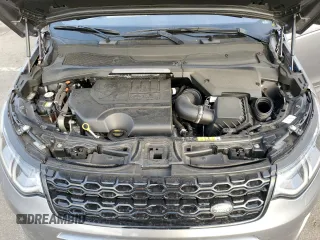 2021 Land Rover Discovery Sport SE R-Dynamic with VIN SALCL2FX9MH901470, listed as a Copart auction lot 79069004 with 26,968 mi miles and Salvage Title. Bid and sale history available at carsss.com. Image 13.