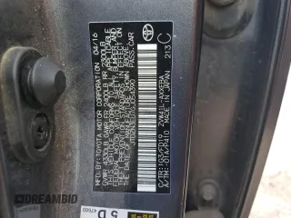 2016 Toyota Prius Two with VIN JTDZN3EU7GJ054390, listed as a Copart auction lot 53652895 with 54,317 mi miles and Salvage Title. Bid and sale history available at DreamBid. Image 12.