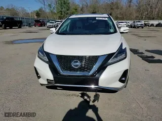 2019 Nissan Murano SV with VIN 5N1AZ2MJ9KN165555, listed as a Copart auction lot 48210155 with 65,818 mi miles and Salvage Title. Bid and sale history available at carsss.com. Image 11.