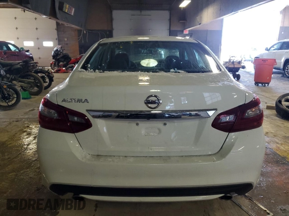 2018 Nissan Altima S with VIN 1N4AL3AP4JC214648, listed as a Copart auction lot 45729575 with 47,260 mi miles and Clean Title. Bid and sale history available at DreamBid. Image 6.