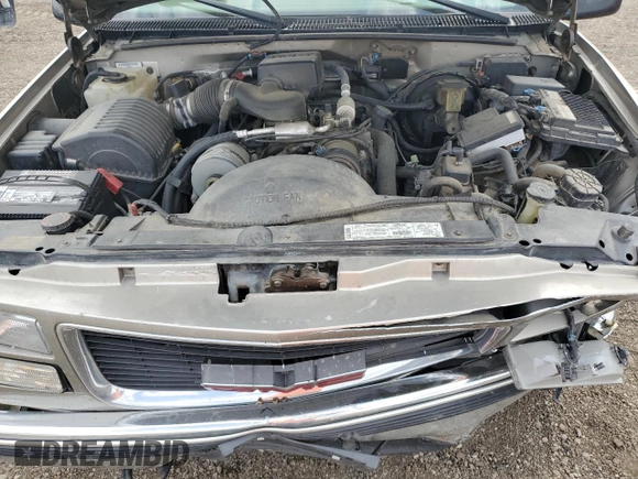 1999 GMC Yukon with VIN 1GKEK13R9XJ787877, listed as a Copart auction lot 72185044 with 191,710 mi miles and Salvage Title. Bid and sale history available at carsss.com. Image 12.