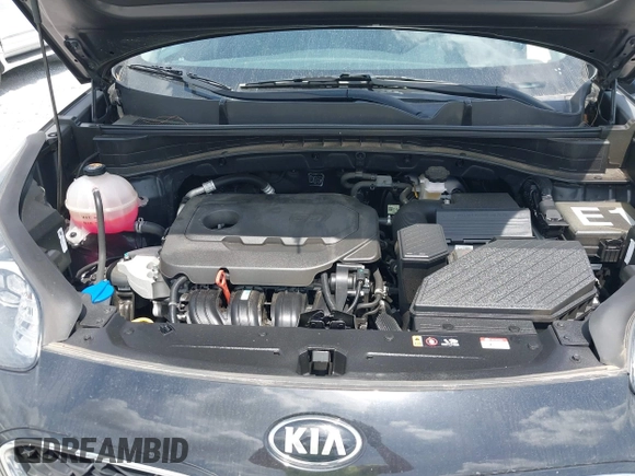 2022 Kia Sportage EX with VIN KNDPN3AC6N7007642, listed as a IAAI auction lot 42151902 with 39,411 mi miles and . Bid and sale history available at DreamBid. Image 10.