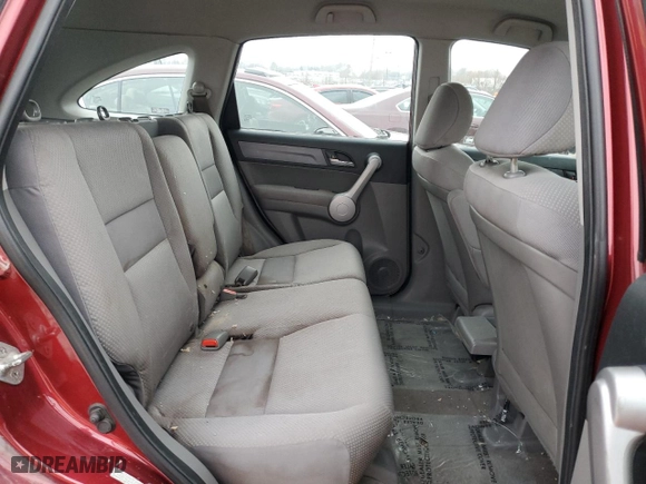 2007 Honda CR-V LX with VIN 5J6RE48357L011402, listed as a Copart auction lot 85162394 with 194,206 mi miles and Salvage Title. Bid and sale history available at carsss.com. Image 11.
