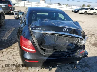 2017 Mercedes-Benz E-Class E 300 Luxury with VIN WDDZF4KB7HA023041, listed as a Copart auction lot 37841253 with 80,765 mi miles. Bid and sale history available at carsss.com. Image 6.