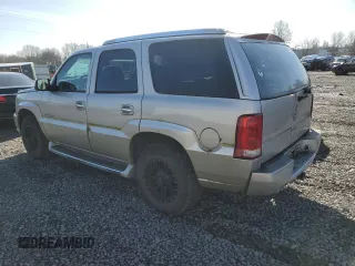 2004 Cadillac Escalade with VIN 1GYEK63N44R147220, listed as a Copart auction lot 47893315 with Not provided miles and Salvage title. Bid and sale history available at DreamBid. Image 2.