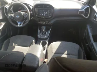 2021 Kia Soul S with VIN KNDJ23AU5M7124490, listed as a Copart auction lot 43942885 with 86,240 mi miles and Salvage Title. Bid and sale history available at DreamBid. Image 8.